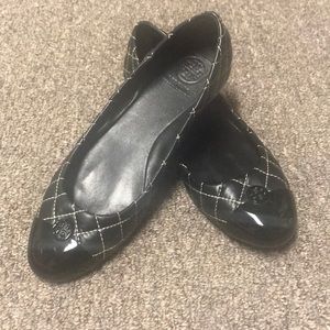 Tory Burch ballerinas